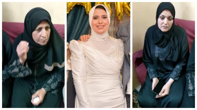 مقتل عروس طنطا بعد 48 ساعة من الزفاف