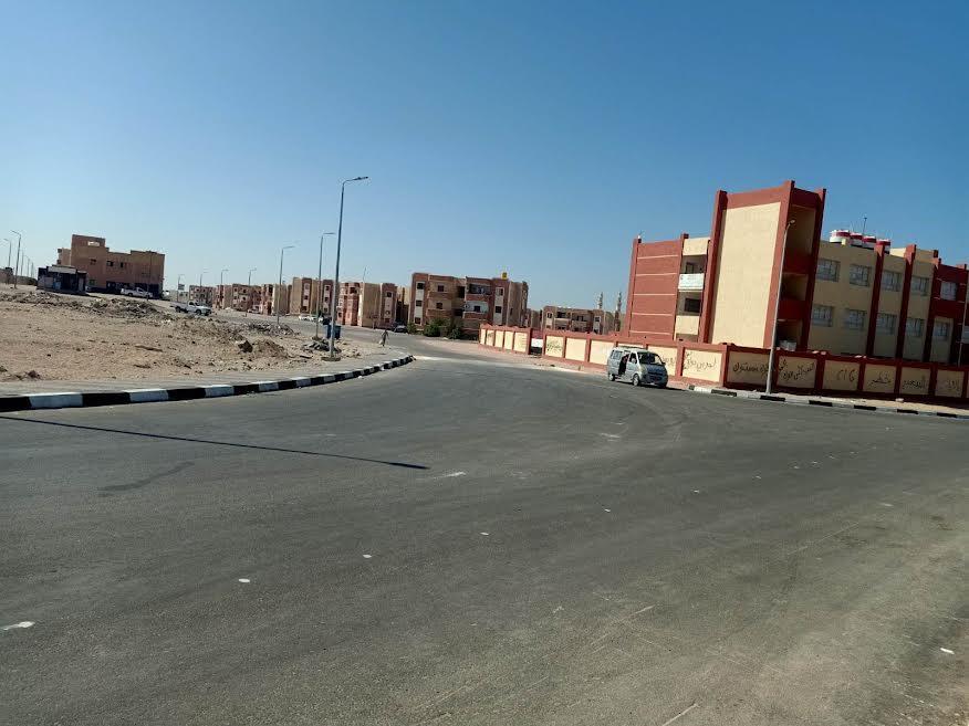  رياح تضرب مدن جنوب سيناء