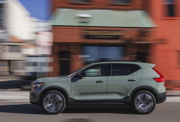 Volvo XC40