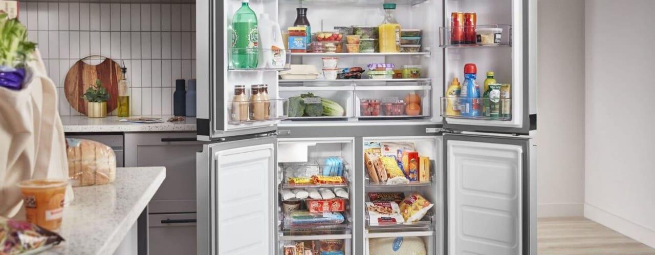 فوائد وضع ملح الطعام في الثلاجة 