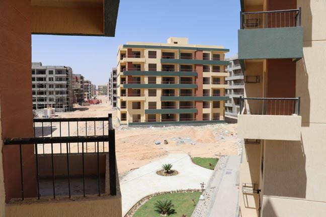 تفاصيل تنفيذ 5 آلاف شقة بـسكن لكل المصريين في 6 أكتوبر (5)