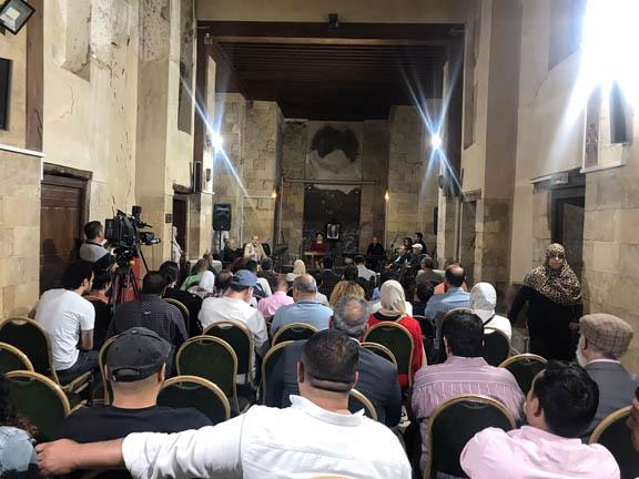 كواليس استقالة مجلس إدارة بيت الشعر العربي وتحرك عاجل لوزيرة الثقافة  (1)