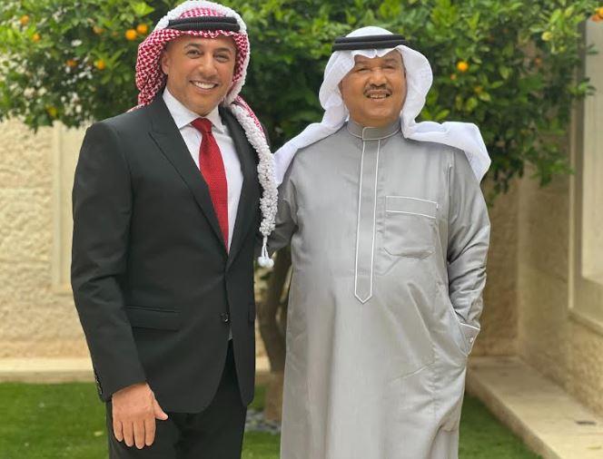 عمر العبد اللات ومحمد عبده
