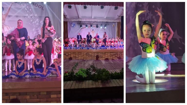 الثقافي الروسي يحتفل بعروض الباليه في الإسكندرية