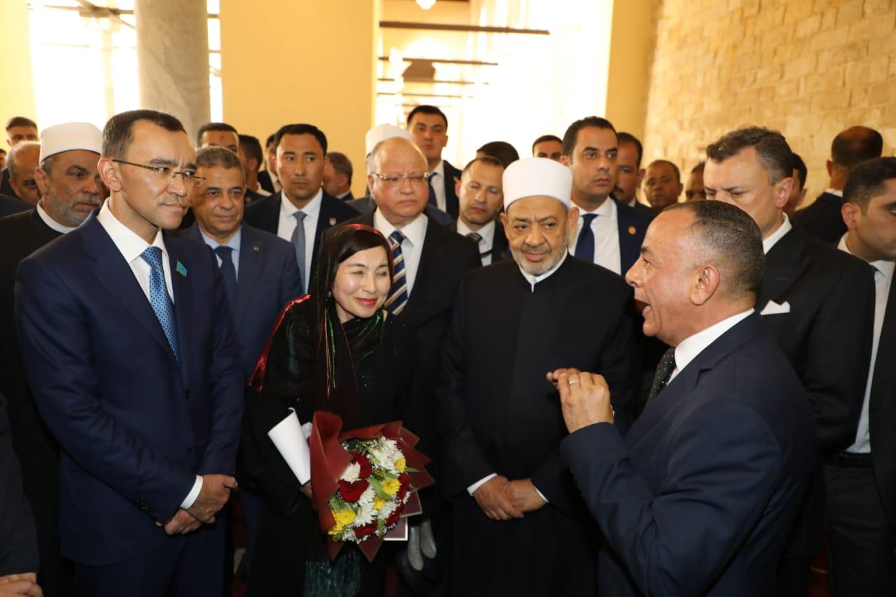 افتتاح مسجد الظاهر بيبرس (3)
