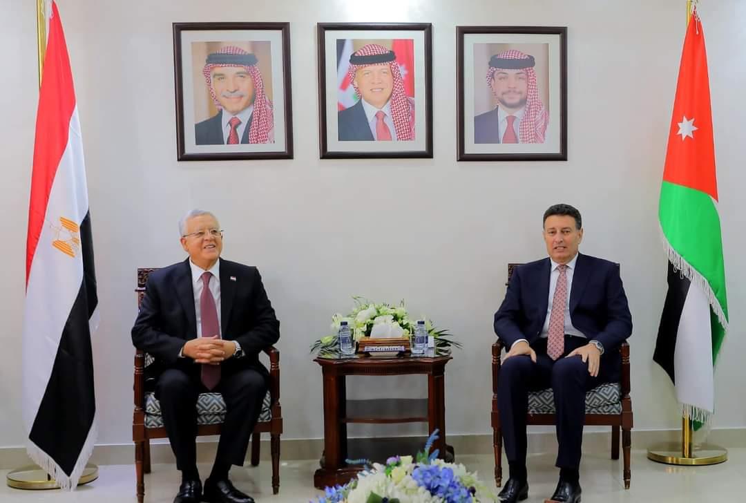 رئيس مجلس النواب يلتقي نظيره الأردني في عمّان 