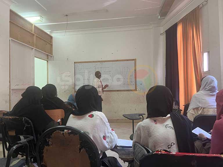 المدرسة السودانية بالقاهرة 
