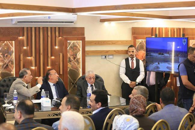 محافظ الإسكندرية يوافق على تخصيص 510 أمتار لإنشاء نقابة المحامين الفرعية (1)
