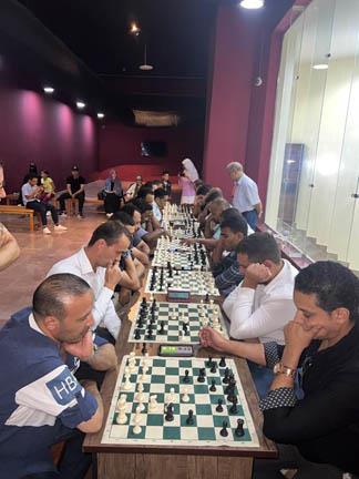 متحف الغردقة ينظم بطولة للشطرنج بمشاركة لاعبين من دول العالم (1)