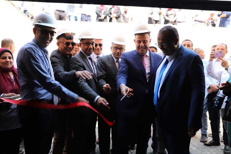 افتتاح تطوير مستشفى عين شمس التخصصي