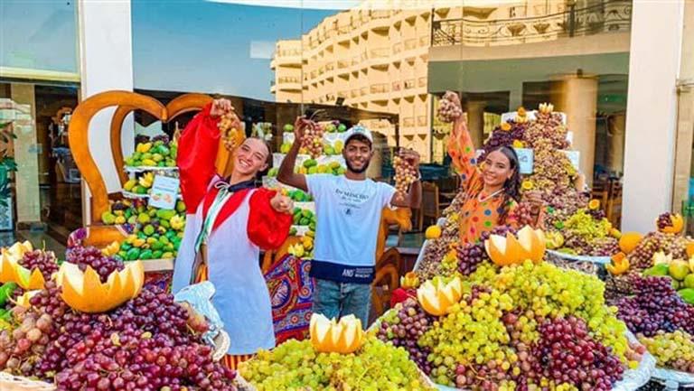 مهرجان العنب في الغردقة (1)