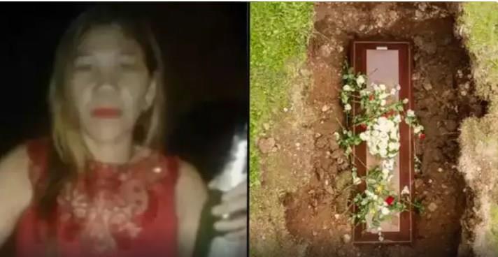 امراة برازيلية دُفنت على قيد الحياة لمدة 11 يوما