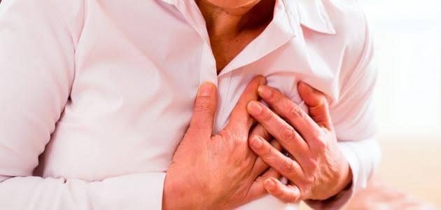 أمراض القلب فئات ممنوعة من الكبدة