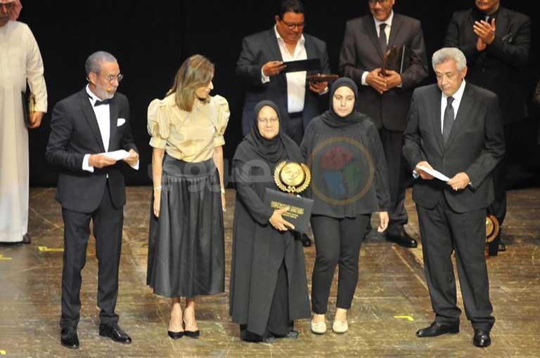 مهرجان المسرح التجريبي يكرم الناقدة رنا أبو العلا 