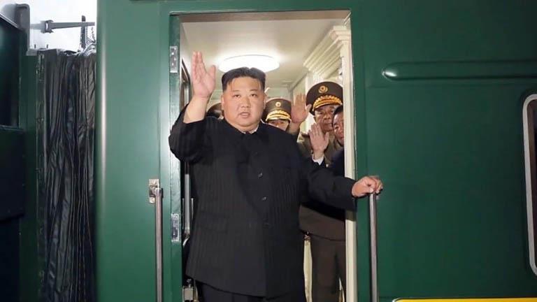 معلومات مثيرة لا تعرفها عن قطار زعيم كوريا الشمالية (1)