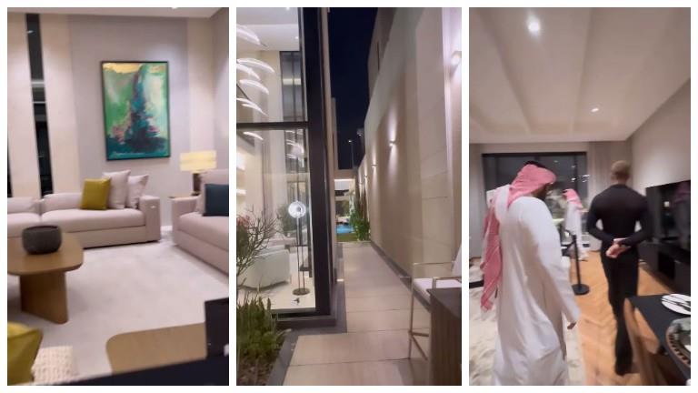 منزل محمد رمضان في الرياض