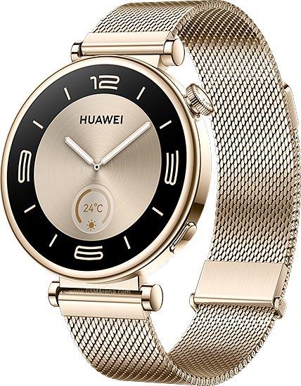 تحتوي Huawei Watch GT 4 على مزايا أكبر من آبل