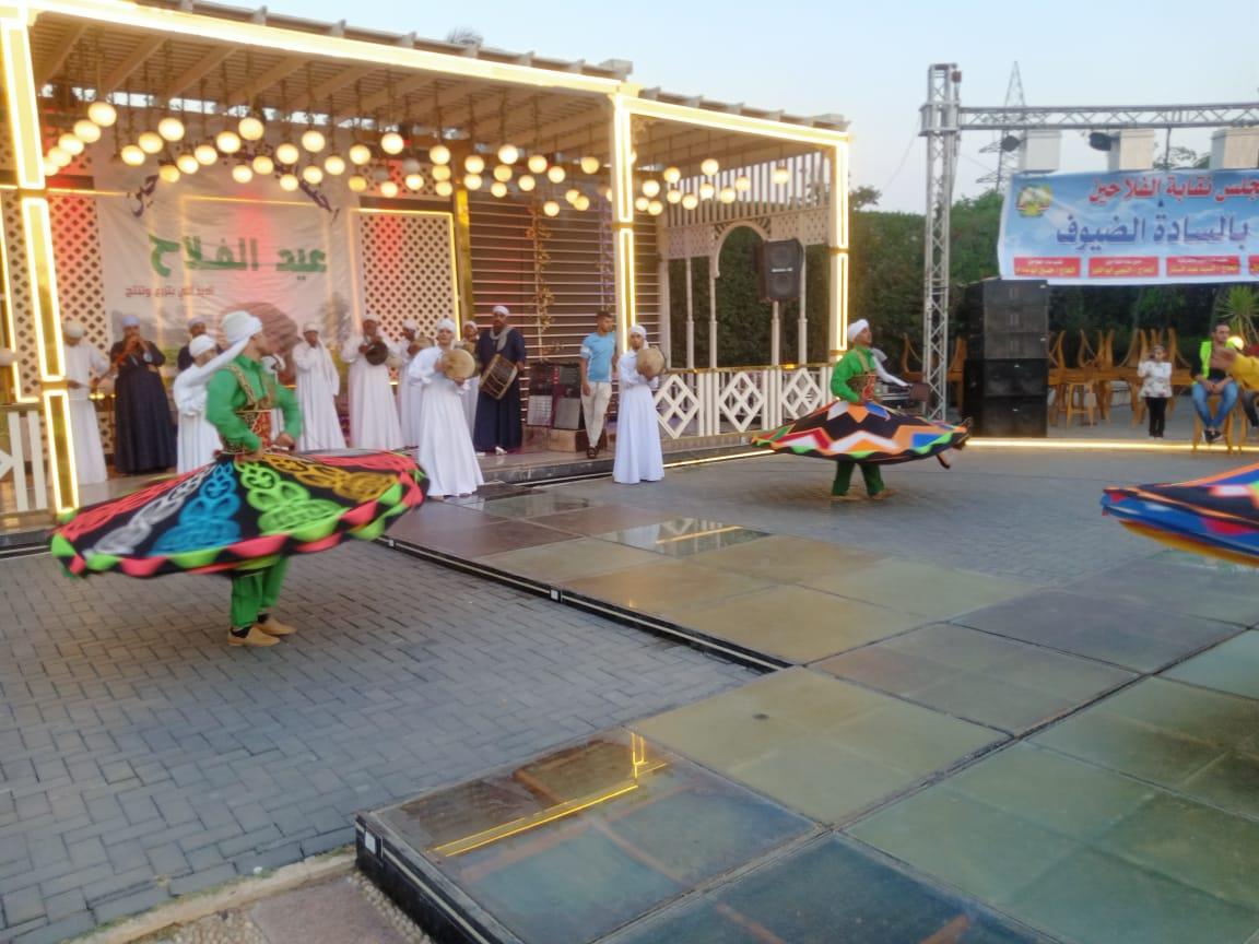 احتفالية عيد الفلاح بمحافظة الشرقية 