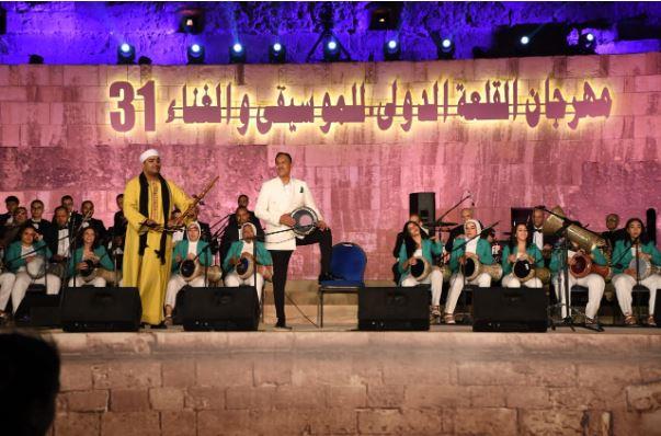 مهرجان القلعة