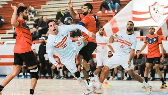 يد الزمالك يهزم سموحة في دوري المحترفين 