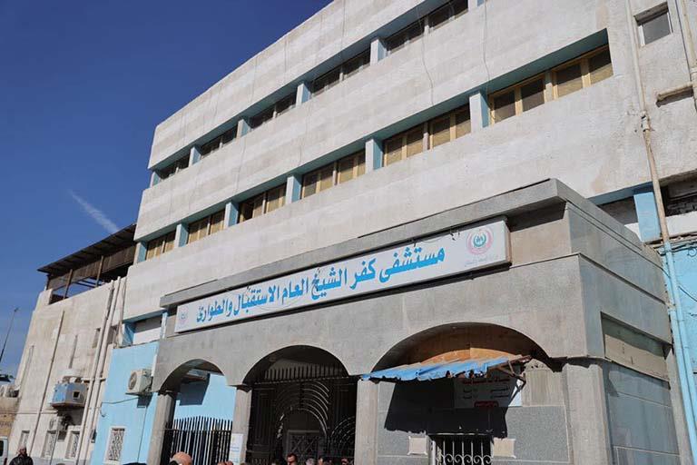 وزير الصحة يوجه بمراجعة نسب الإشغال بقسم القساطر القلبية في مستشفى كفر الشيخ العام (5)