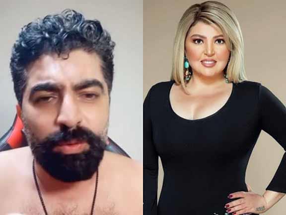 مها أحمد وفادي خفاجة