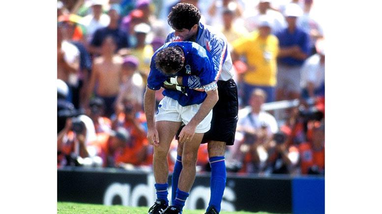 منتخب إيطاليا في كأس العالم 1994