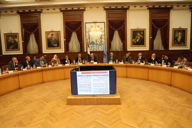 اللجنة التيسيرية لتطوير القاهرة التاريخية (1)