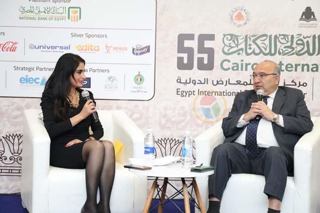 السفير المصري بالنرويج عمرو رمضان يروي ذكرياته 