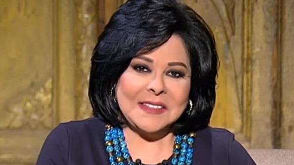 الفنانة إسعاد يونس