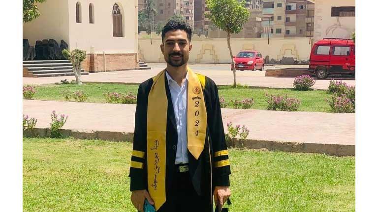 مافيش عزاء لحين القصاص.. أول قرار لأسرة ممرض المنيا المقتول بعد دفن أشلائه  | مصراوى