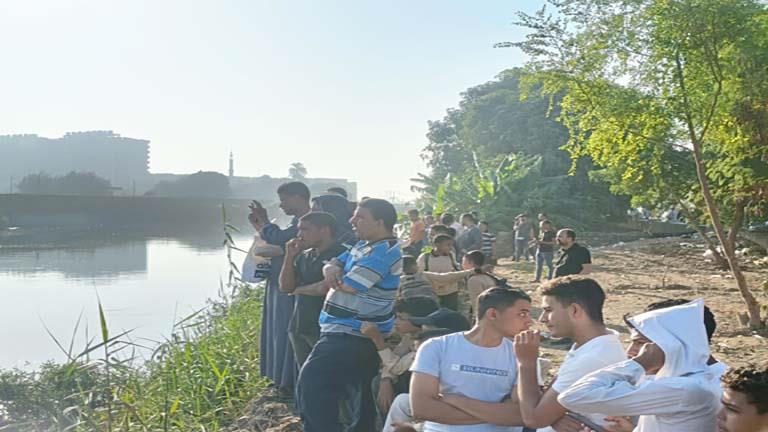 النيابة الإدارية تصدر بيان عاجل بشأن حادث قطاري المنيا