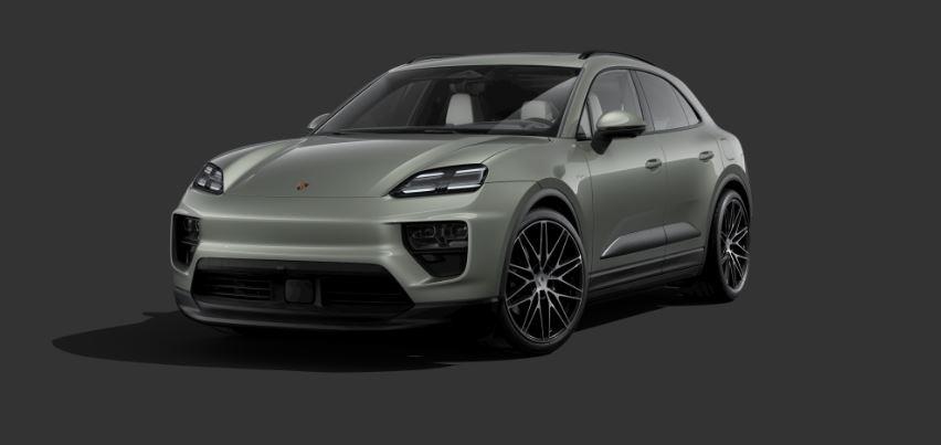  Macan 4 الكهربائية