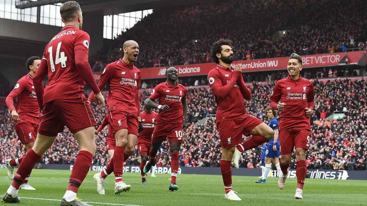 ليفربول ضد تشيلسي (4)