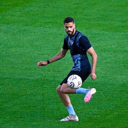 تدريب للزمالك قبل مواجهة بيراميدز في السوبر المصري (3)