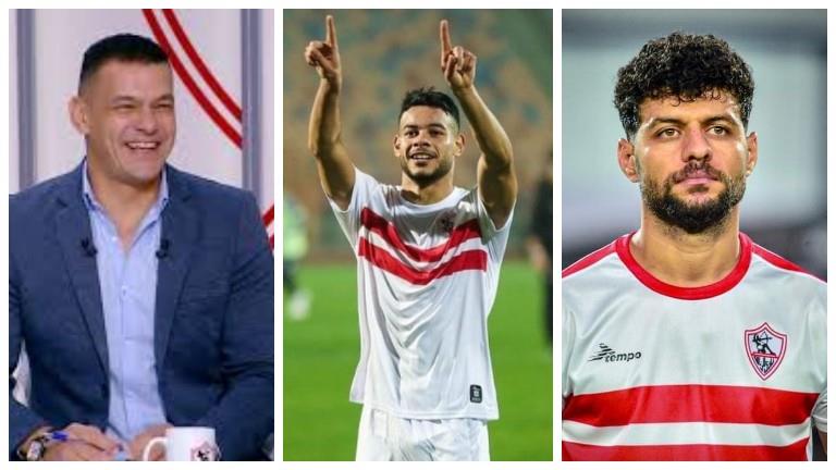 آخر تطورات موقف ثلاثي الزمالك في الإمارات