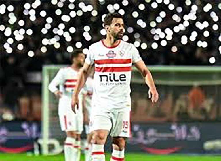 الزمالك يقترب من تجديد التعاقد مع عبدالله السعيد