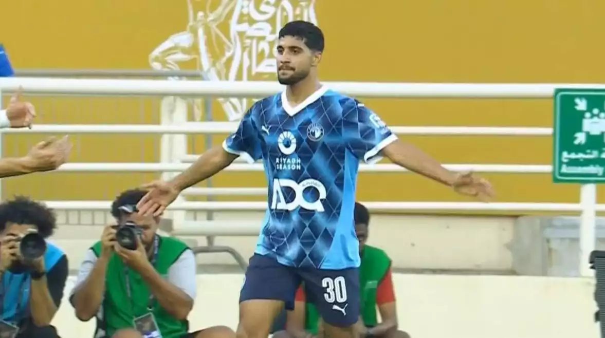 إبراهيم عادل لاعب بيراميدز