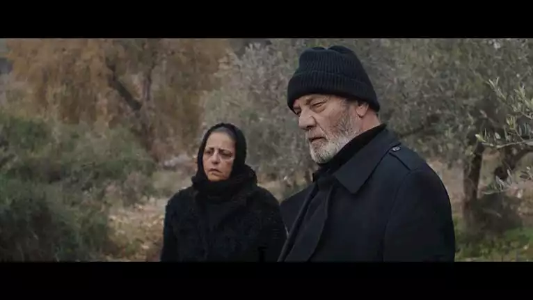 الفيلم الفلسطيني ''ما بعد''