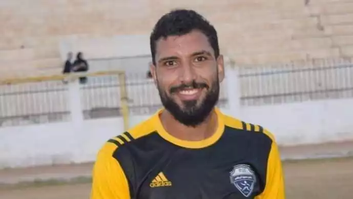 اللاعب محمد شوقي