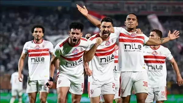 بعثة الزمالك تصل إلى ليبيا استعداداً لمباراة اعتزال خالد حسين 