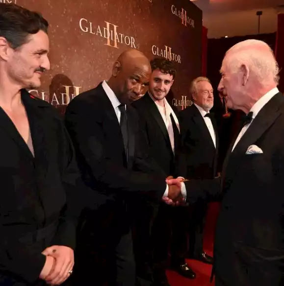 Gladiator 2