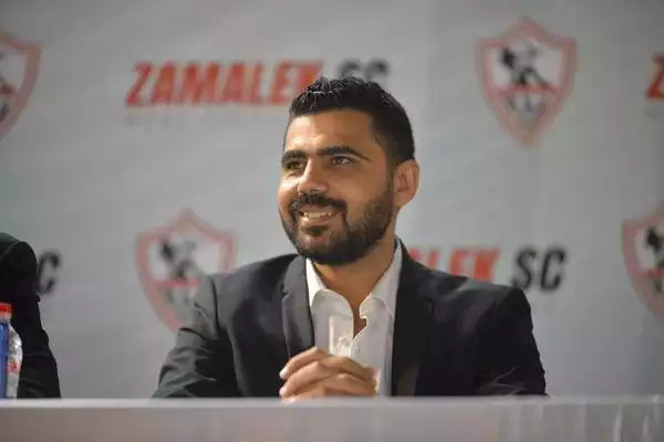 محمد طارق عضو مجلس الزمالك                                                                                                                                                                              