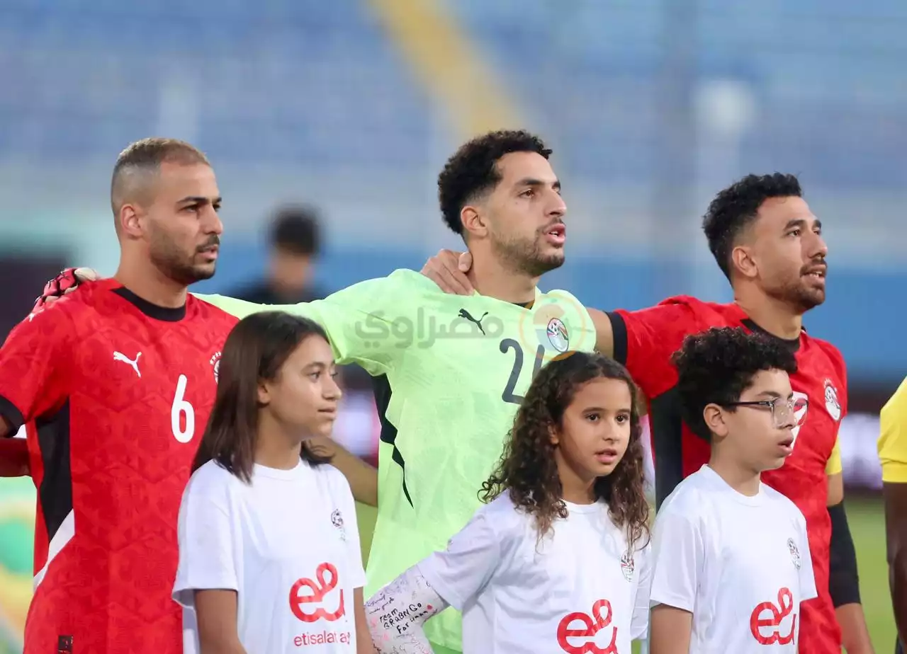 منتخب مصر (2)