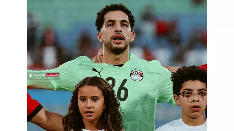 المشاركة الدولية الأولى لشوبير مع المنتخب