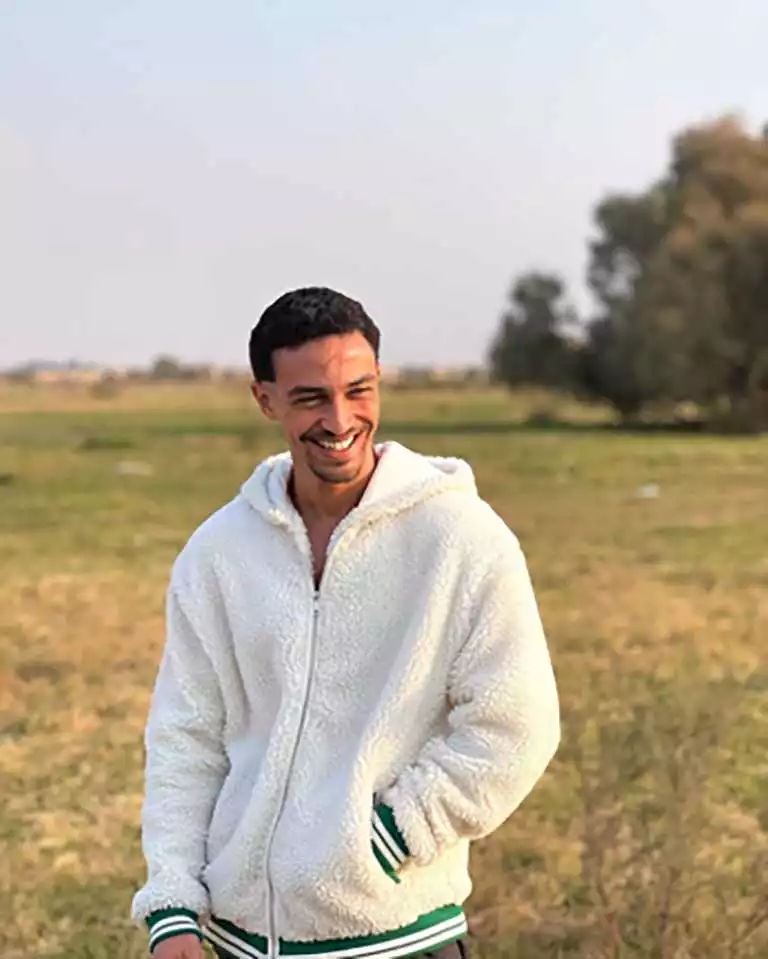 أحمد غزي