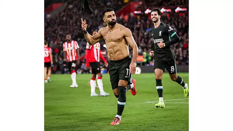 محمد صلاح