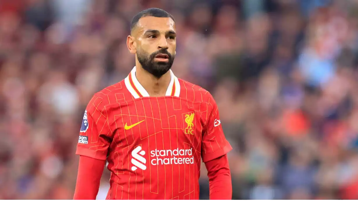 محمد صلاح