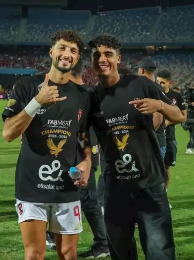 محمد رأفت لاعب الأهلي