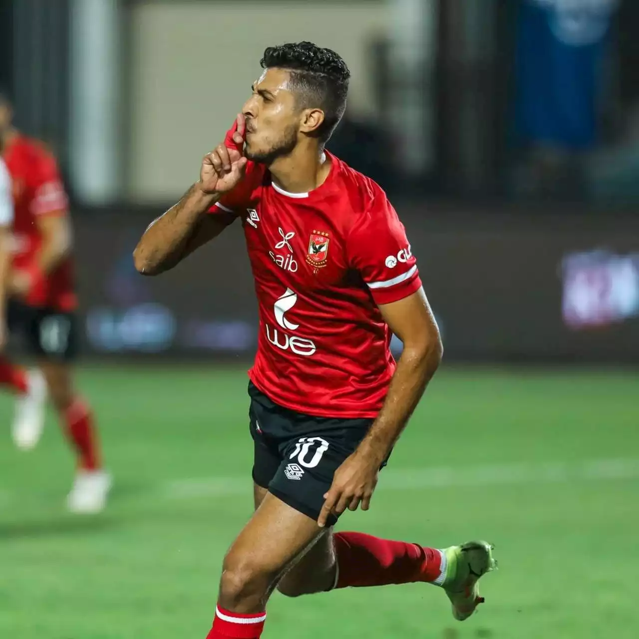 محمد شريف ضد الزمالك